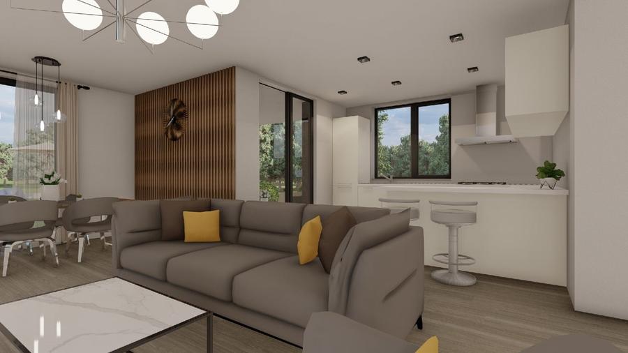 Casa de vanzare 5 camere Balotesti/Individuala - 10