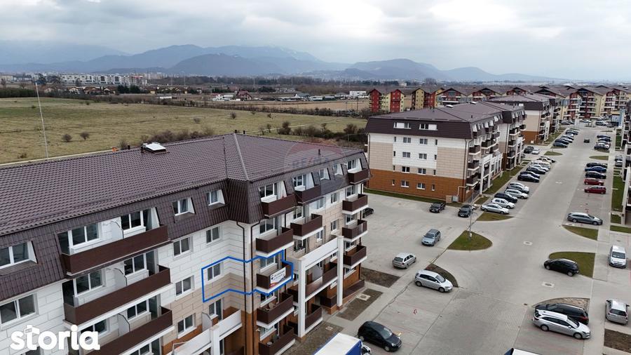 Comision 0% Apartament mobilat ?i utilat+parcare | Etaj 2 | Sanpetru - 1