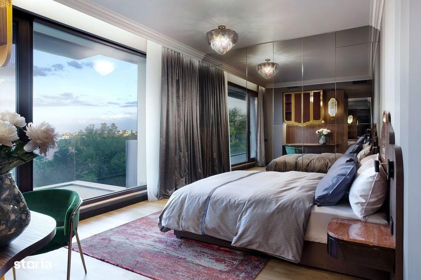 Exclusive 4-Room Apartment for Rent | Lake View | Primaverii - 2