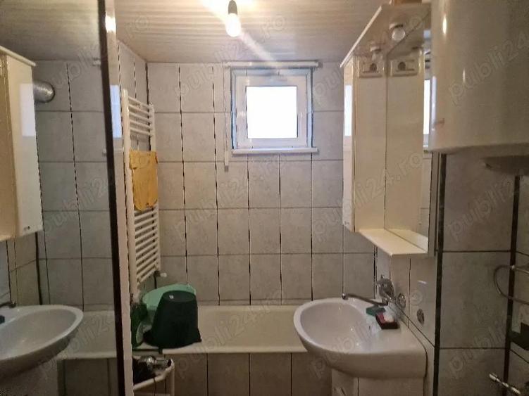 Ap 2 cam, etaj2 , decomandat,utilat,balcon,centrala, zona Spiru Haret - 3