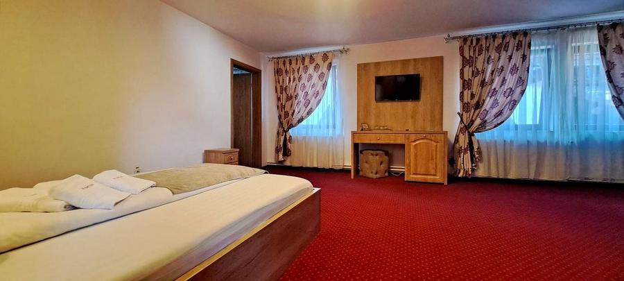 Pensiune deosebita, locuri de cazare, restaurant, pizzerie si spatii comerciale - 22