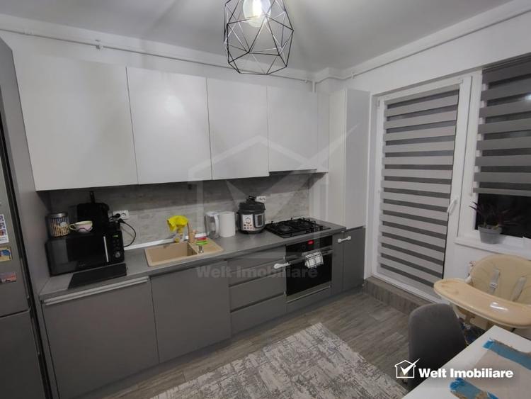 Apartament cu doua camere, parcare subterana, strada Avram Iancu, Floresti - 5