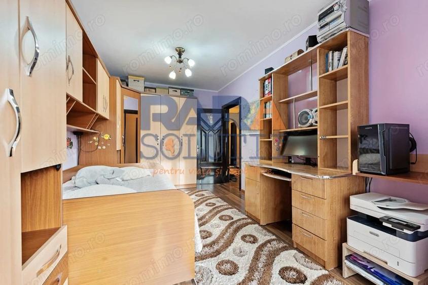 Apartament 3 camere mari, 75 mp, etaj 1, zona Favorit - 7