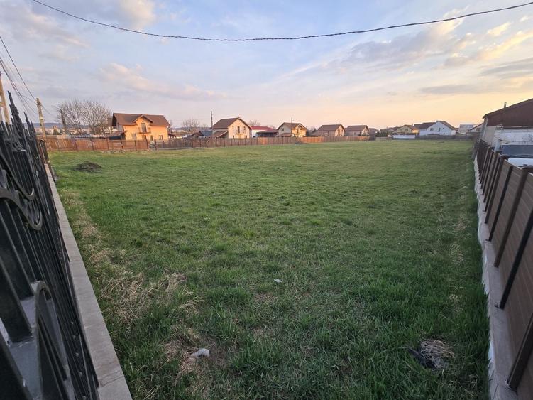 Teren 6.130 mp. deschidere la 2 drumuri 110 euro mp - 12