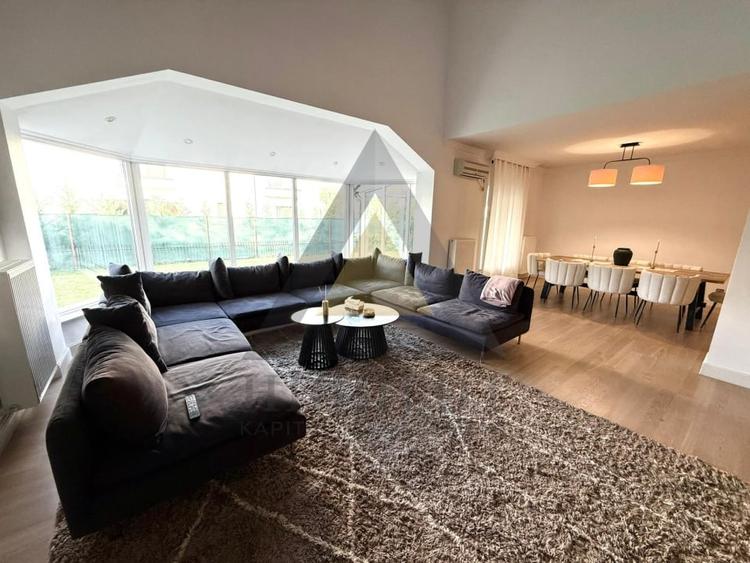 BANEASA RESIDENTIAL PARK | VILA INDIVIDUALA 4 DORMITOARE | TEREN 700 MP - 15