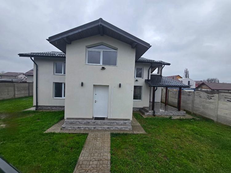 Vilă P+M București Sector 6  - 2