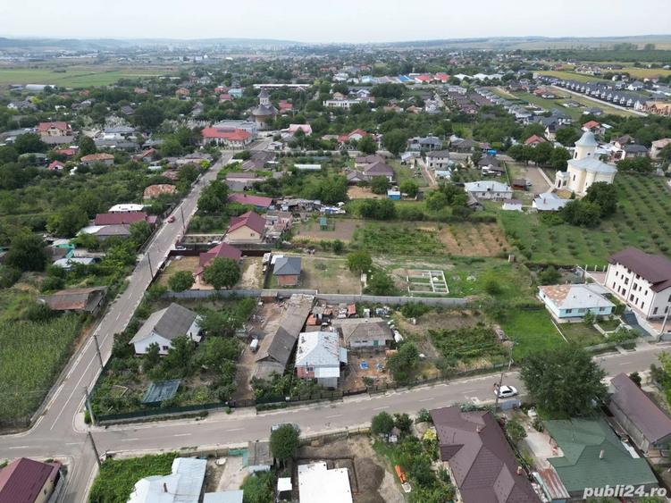 teren casa garaj - 3