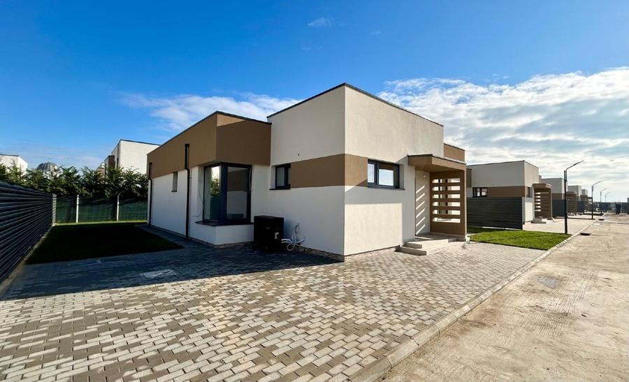 CASA PARTER | 4 CAMERE | TEREN 400 MP | EFICIENTA ENERGETIC | BALOTESTI - 14