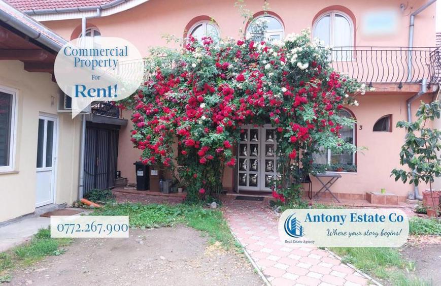 Cazare Muncitori, Spatiu Comercial, de inchiriat, Central - Oradea - 1