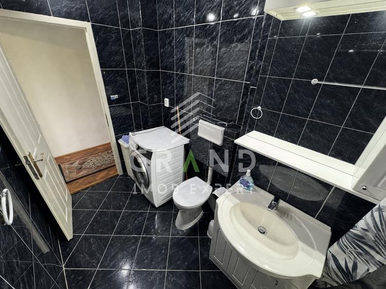 4 camere de închiriat | Piața Hermes–Gheorgheni | 2 parcări | Disponibil imediat - 30