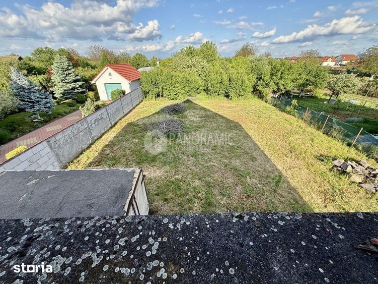 Casa cu Teren, Alecu Russo - 1