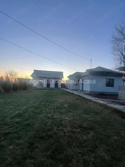De vanzare casa la 5 min de Roman, Teren 1700 mp, 95.000 euro