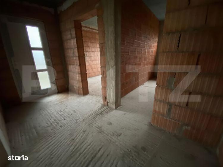 Duplex 3 camere, 70 mp utili, teren 284 mp, Mosnita Noua-Urseni - 3