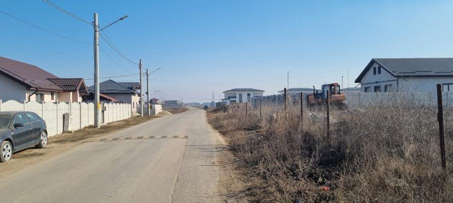 Descriere teren de vânzare – Clinceni, lângă Lacul Nicmar - 4