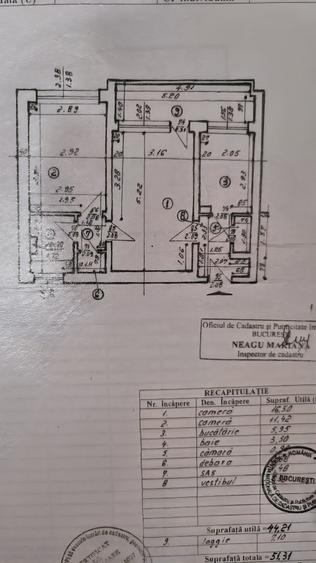 Apartament 2 camere Renovat Metrou Bloc Anvelopat in 2022 Apusului Gorjului - 2