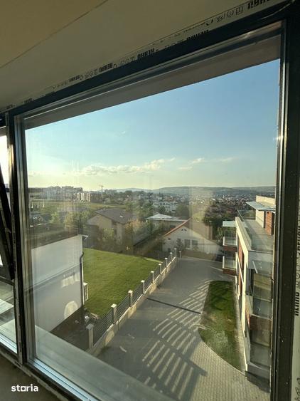 Duplex Semifinisat cu Panorama, zona Andrei Muresanu - 6
