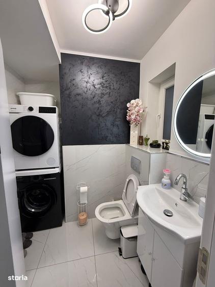 Casa P+1+Pod de Vanzare Clinceni | Complet Mobilata |complex inchis - 8