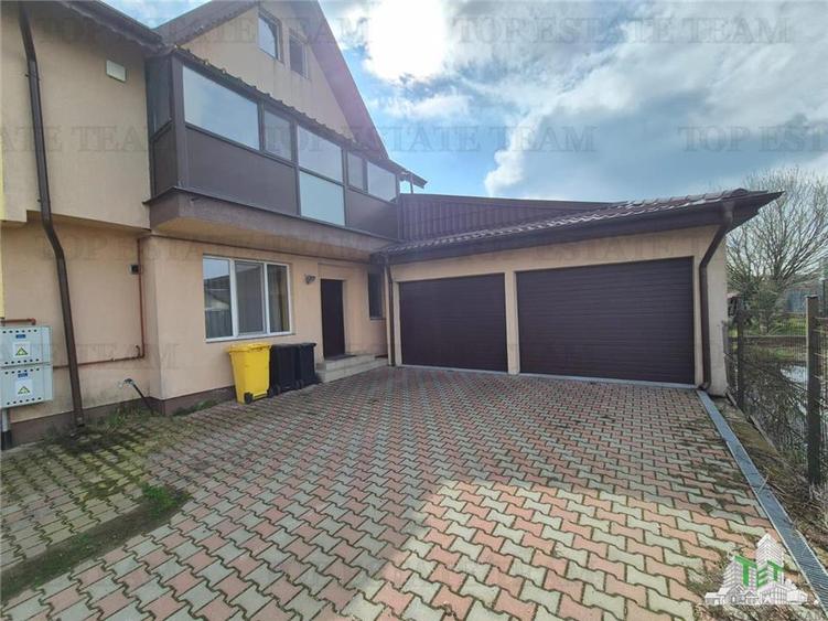 Duplex cu 6 camere cu Teren 385 Mp în Ciorogârla