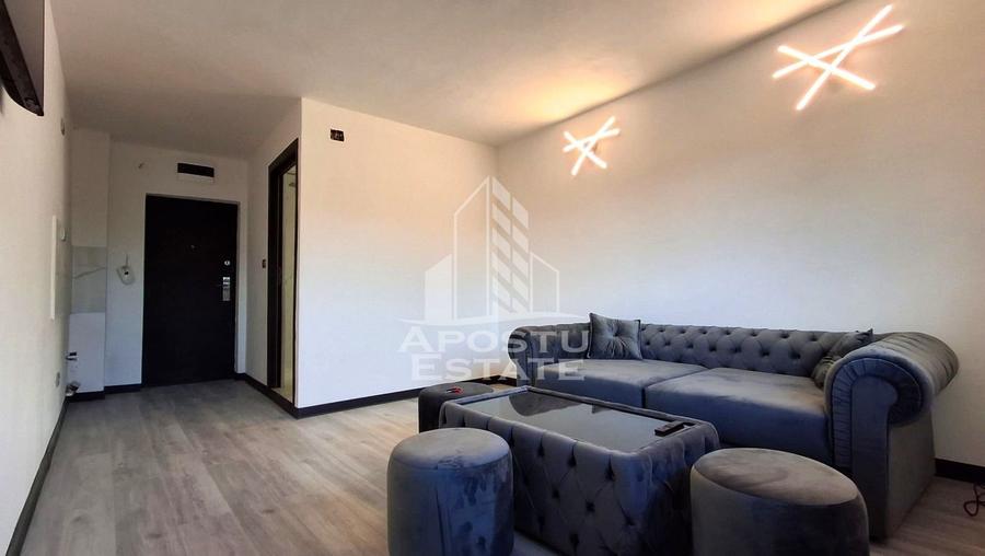 Garsoniera, 33 mp,  etajul 1, Gradiste - 1