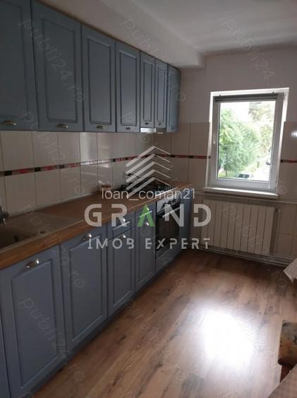 Ap 3 camere DECOMANDAT, 2 BALCOANE, PARCARE, zona Manastur