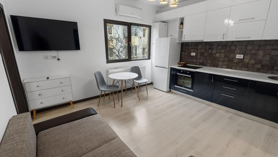 2 Camere la 7 min Metrou Pacii Bloc Nou Centrala Proprie Gorjului 2020 - 2