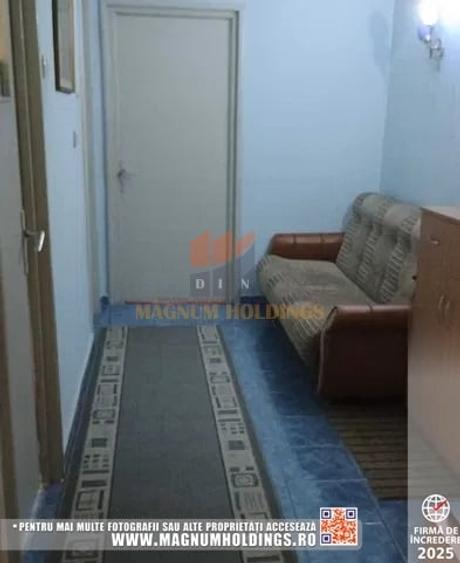 Apartament cf. 1, 2 camere, Trivale, et. 3, cu balcon - 5