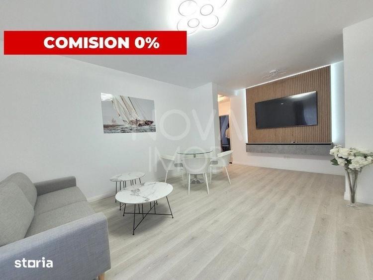 Apartament 3 camere cu gradina de 46 mp,, Str. Doamna Stanca - 5