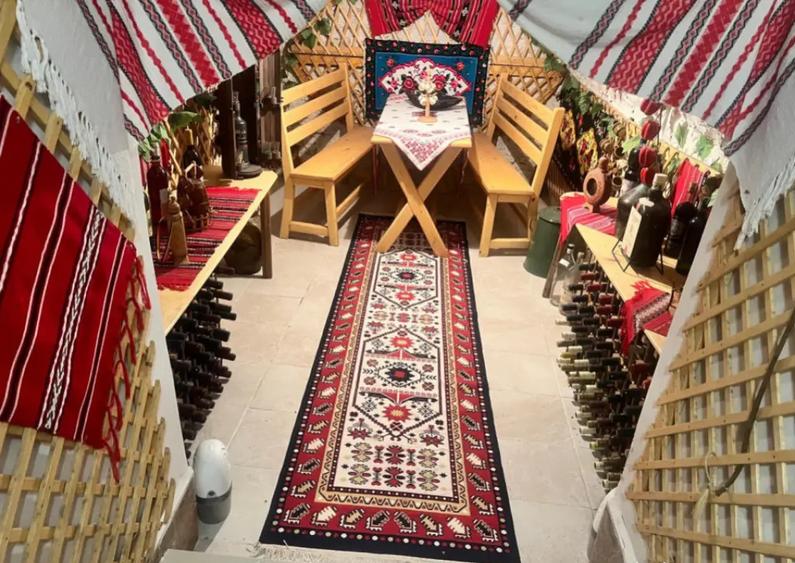 Negru Voda casa cu teren de 1200 mp, constructie 2008 - 9