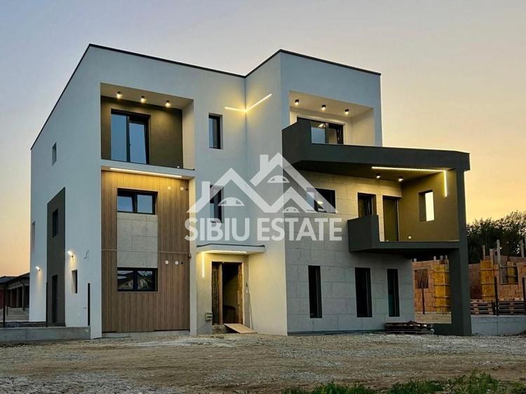 Apartament cu 3 camere decomandat în Arhitecților - Calea Cisnădiei