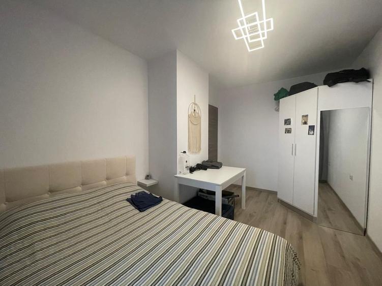 De vanzare, apartament cu 2 camere, - 11