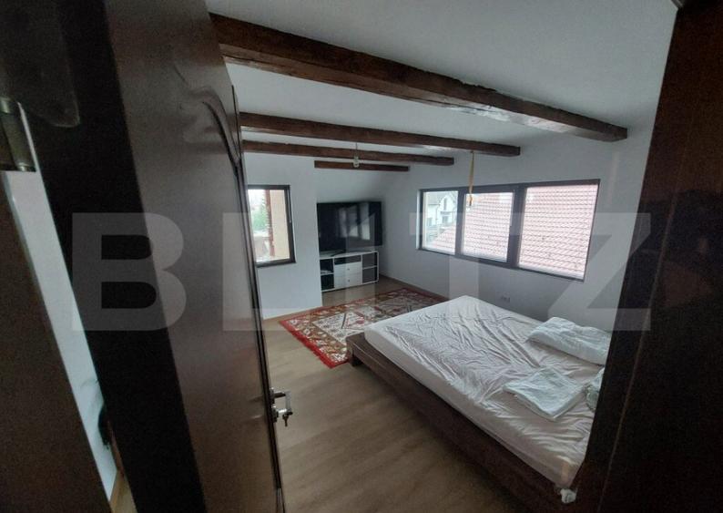 Vanzare casa impunatoare in Sacele Confort, spatiu si tr - 5