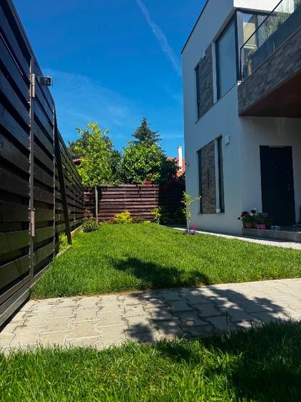 Casa nzeb la cheie  mogosoaia zona padure finisaje premium de calitate frf - 10