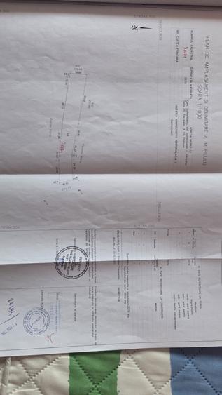 Teren Intravilan Dumbravesti Prahova, energie electrica, apa, canalizare, gaze, pozitie centrala - 4