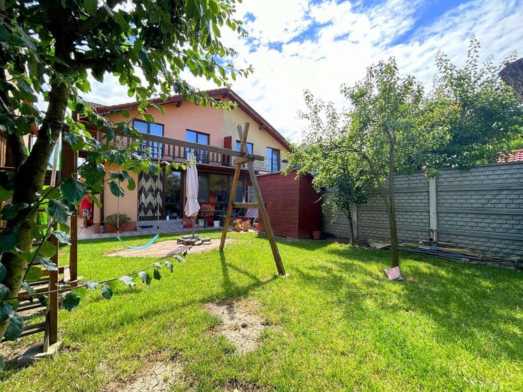 Deuplex de vanzare in zona Giroc - Lidl - teren 300 mp - 1