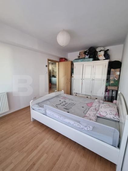 Apartament 2 camere, 51.8 mp, zona Nufarul - 4