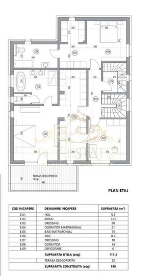 De vanzare Vila Str. Daliei - Petresti, Corbeanca, Ilfov - 19