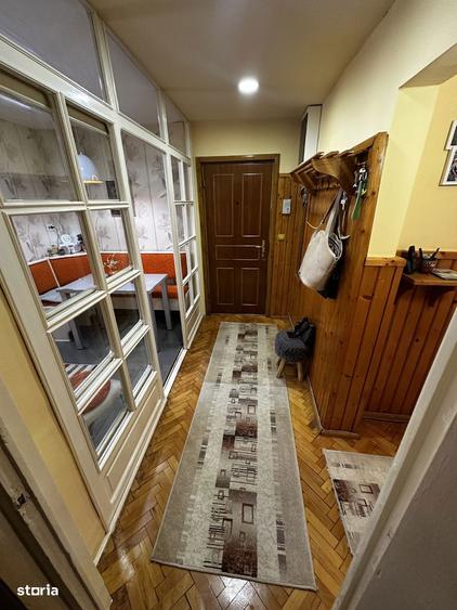 Apartament de vanzare 3 camere,parcare, 60 mp, Cart 1 Mai, Dej - 2