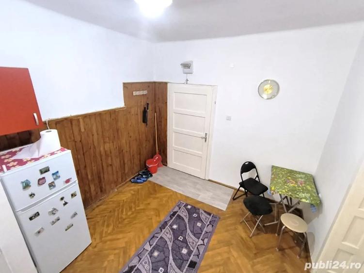 Garsoniera Predeal, renovata, mobilata, 300 m de gara - 4