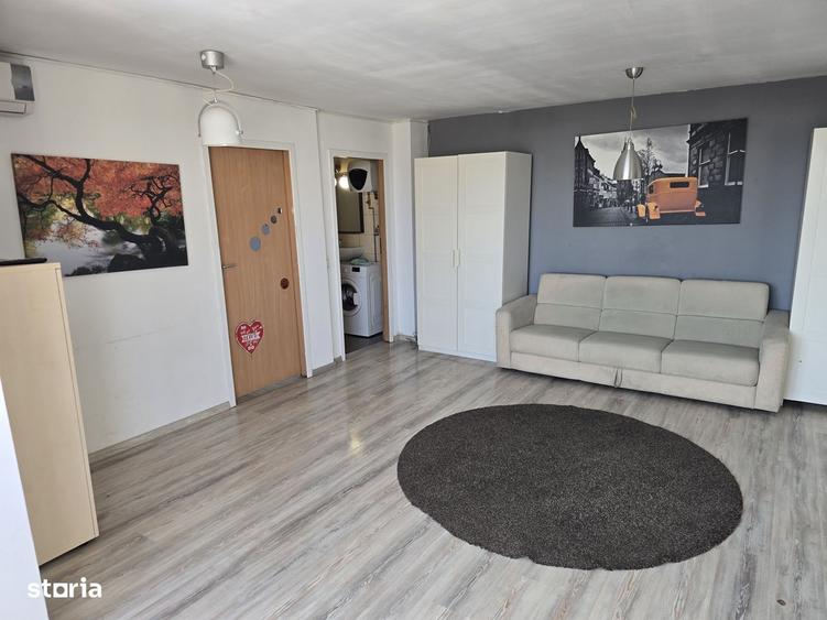 Apartament Piata Iancului in bloc renovat - 13