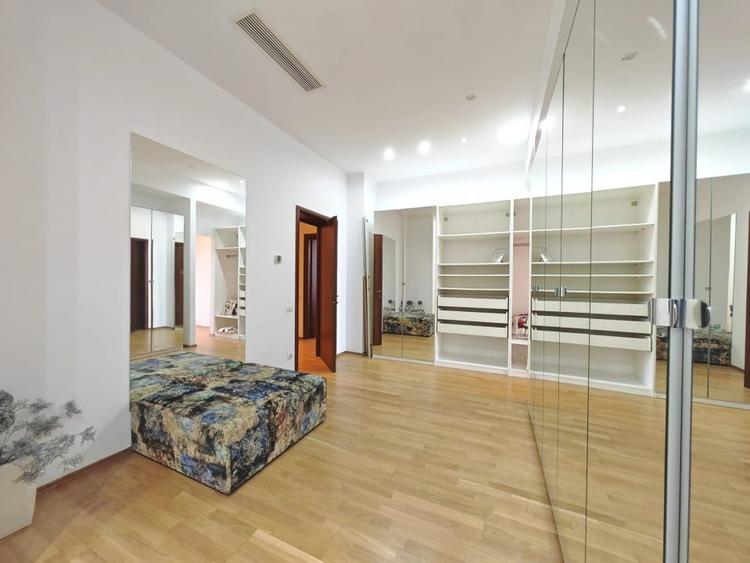 Lux si rafinament: Penthouse cu terasa panoramica langa Ambasada SUA si Padurea - 13