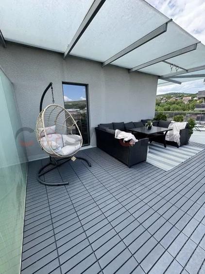 3 camere cu terasa de 143 mp, la cheie, la 10 minute de centru! - 8