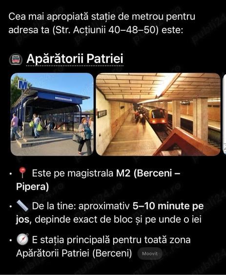 Garsoniera de inchiriat moderna - 2