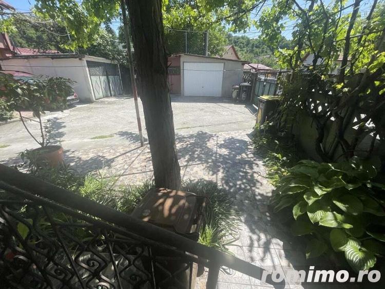 Casa de vanzare, 70 mp, garaj, semicentral, Dej - 7