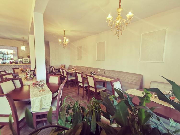 Hanul Potcoava Norocoasa – Business “la cheie“ Ortisoara !! - 11