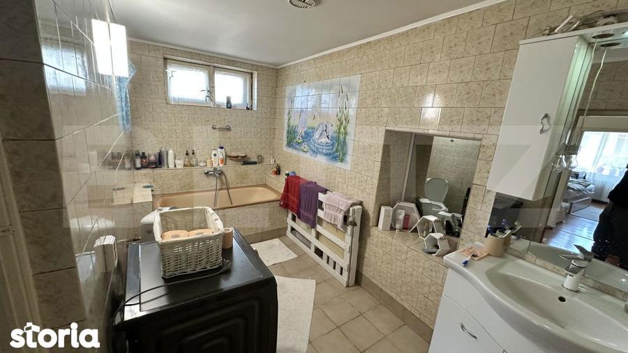 Casa spatioasa, complet mobilata, cu piscina si panouri fotovoltaice i - 17