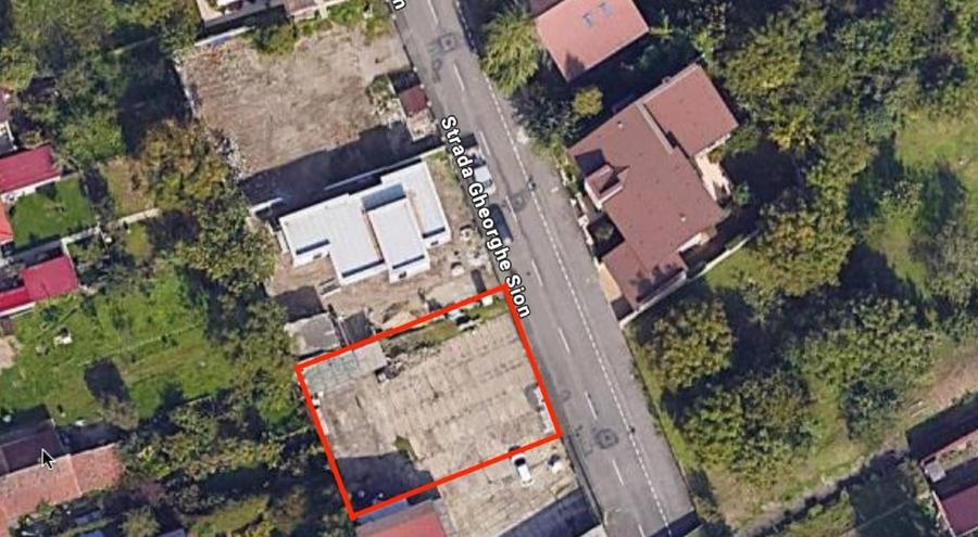 Oportunitate unica: Teren Intravilan 500 mp - Gata de construit, Gata de visat! - 1