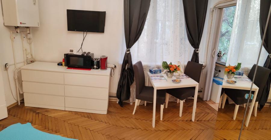 B-dul Nicolae Balcescu 24, bloc consolidat, mobilata si utilata. - 6