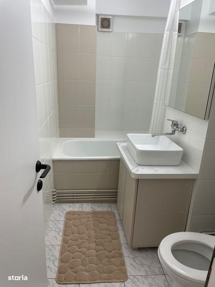 Garsoniera complet utilata de inchiriat central Hotel Art - 8