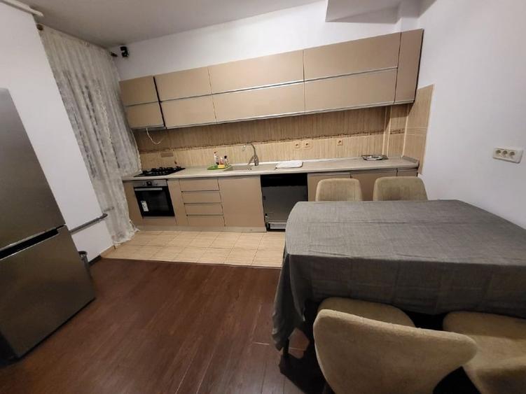 Apartament Spatios metrou Străulești - 2