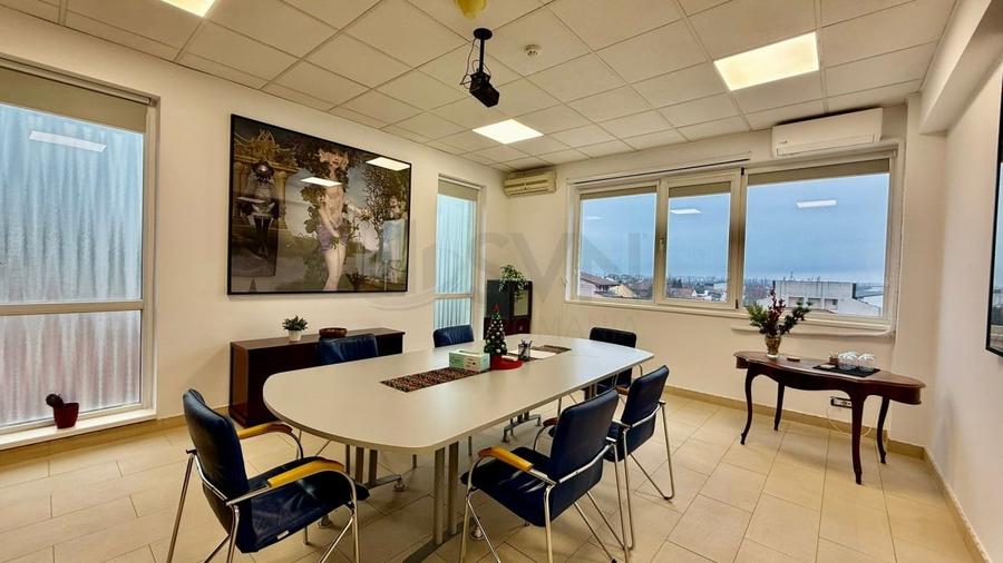 REC3001653 Cladire de Birouri l De Vanzare l Bucurestii Noi Chitila - 1